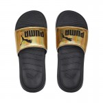 4s Puma 391014-02 Popcat 20 Wns Irridescent - gold/black 